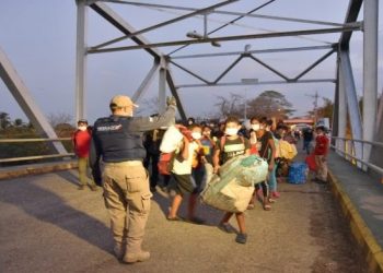 80 migrantes venezolanos denunciaron ser expulsados bajo engaño de Estados Unidos