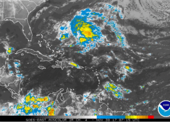 Inicia temporada ciclónica con pronóstico de 17 fenómenos