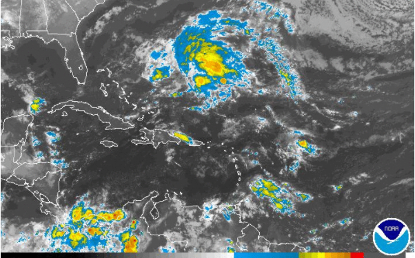Inicia temporada ciclónica con pronóstico de 17 fenómenos