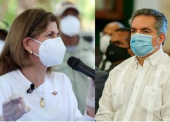 Vicepresidenta y el ministro Neney Cabrera encabezarán “Ruta de la Vacunación” este fin de semana