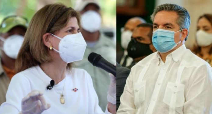 Vicepresidenta y el ministro Neney Cabrera encabezarán “Ruta de la Vacunación” este fin de semana