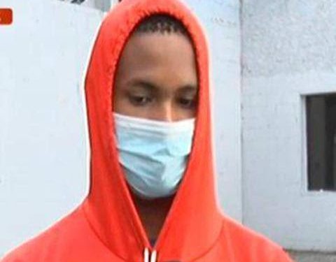 Se entrega vigilante acusado de ultimar joven en sucursal bancaria