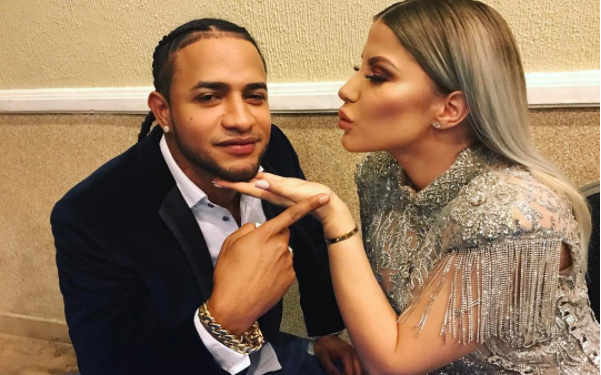 Mozart La Para dice motivos de su separación con Alexandra Hatcu