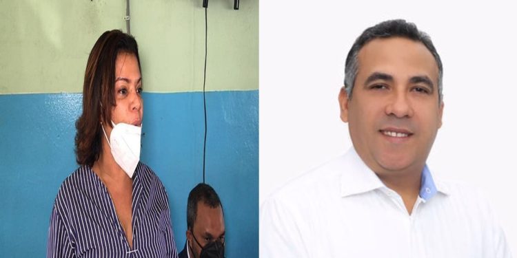 Gobernadora de Monte Plata excluye al municipio de Bayaguana de beneficios otorgados por el gobierno