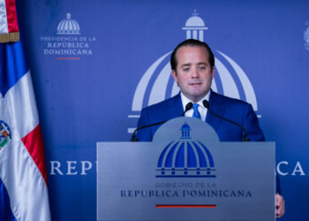 Ministro Paliza afirma alta valoración de Luis Abinader es un estímulo para seguir el trabajo