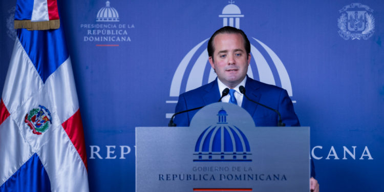 Ministro Paliza afirma alta valoración de Luis Abinader es un estímulo para seguir el trabajo