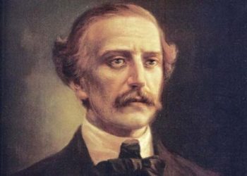 Hoy se cumplen 145 años de la muerte Juan Pablo Duarte