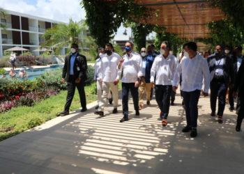 Presidente Abinader viajará este fin de semana a Punta Cana y San Pedro de Macorís