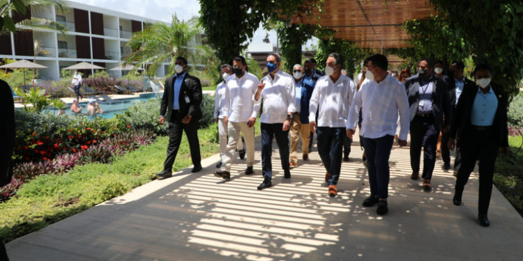 Presidente Abinader viajará este fin de semana a Punta Cana y San Pedro de Macorís
