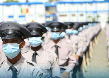 Policía Nacional gradúa y pone al servicio de la ciudadanía 927 nuevos agentes