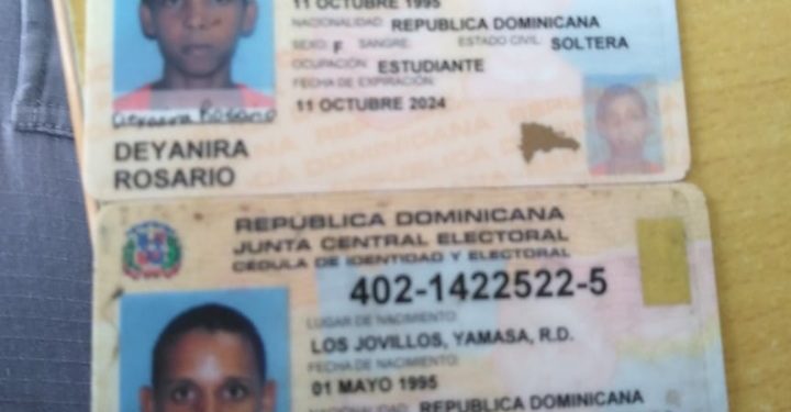 Pareja de esposo muere en accidente de tránsito en Los Botados, Yamasá