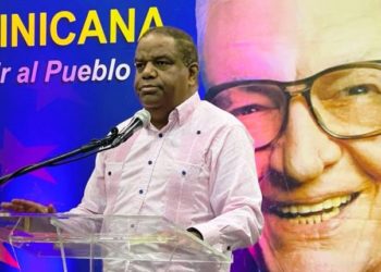 Danilo Díaz, del CP del PLD resalta entusiasmo predominante en el PLD en su proceso de reorganización