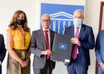 RD se adhiere como Estado parte a la Convención sobre la Protección del Patrimonio Cultural Subacuático de la UNESCO