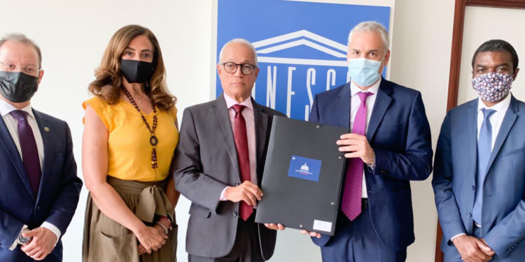 RD se adhiere como Estado parte a la Convención sobre la Protección del Patrimonio Cultural Subacuático de la UNESCO