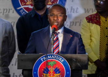 La Policía de Haití niega vínculos del primer ministro con el magnicidio del presidente