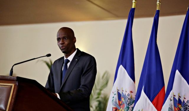 Haiti pide ayuda para investigar el asesinato del presidente Jovenel Moise
