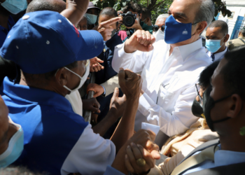 Presidente Abinader viajará este viernes a Cotuí; sábado y domingo a SFM y Santiago