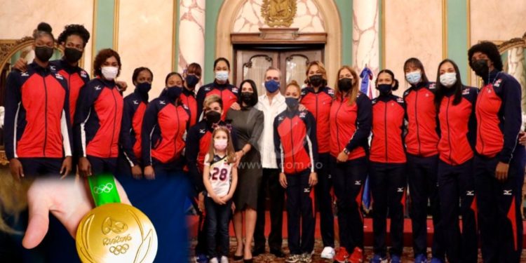 Atletas dominicanos que ganen oro en Juegos Olímpicos recibirán RD$12 millones del Gobierno