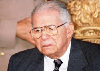 Un día como hoy muere Joaquín Balaguer, ex presidente de la República Dominicana