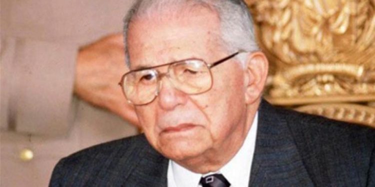 Un día como hoy muere Joaquín Balaguer, ex presidente de la República Dominicana