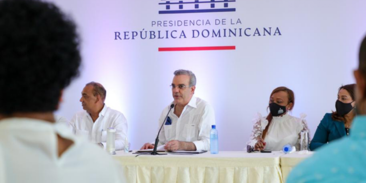 Presidente Abinader dispone solución necesidades en SPM