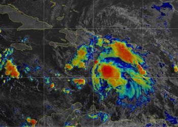 Onamet informa que Elsa se encuentra a unos 305 km al sureste de SD