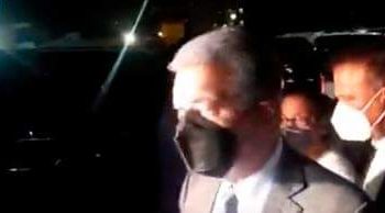 Leonel dice que esta noche su madre “tendrá que luchar por su vida”