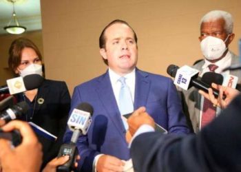 Paliza dice corrupción a la que se refiere EEUU fue en el gobierno pasado