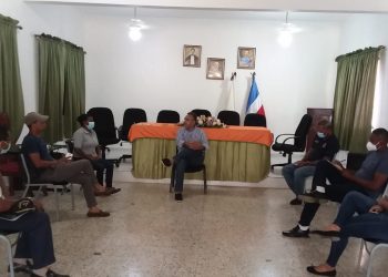 Alcaldía de Bayaguana activa comité de emergencia ante posible paso de tormenta