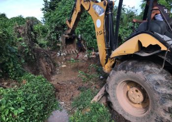 Alcaldía de Bayaguana se prepara ante el paso del huracán Elsa por RD