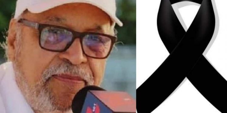 CDP lamenta partida de Willie Rodríguez, la leyenda de la radio