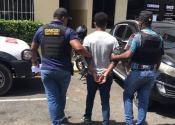 Apresan ex agente de la DNCD vinculado a red envió de 309 kilos de cocaína a Bruselas