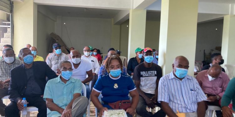 Fuerza del Pueblo trabaja para lograr el triunfo en el 2024