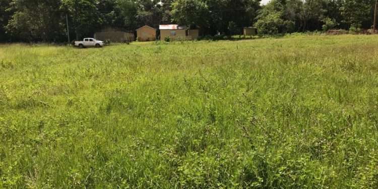 Manuel Pantalio inicia ruta del deporte en la zona rural