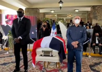 Hipólito Mejía: Con el fallecimiento de Johnny Ventura RD pierde un ser humano de extraordinaria sensibilidad social