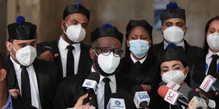 Wilson Camacho asegura MP está listo para conocer el Caso Medusa en condiciones que decida el tribunal