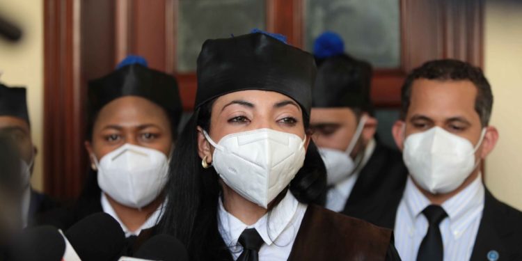 Ministerio Público deplora que, a falta de argumentos, la defensa de Alexis Medina Sánchez insista en aplazamientos y recusación sin fundamento