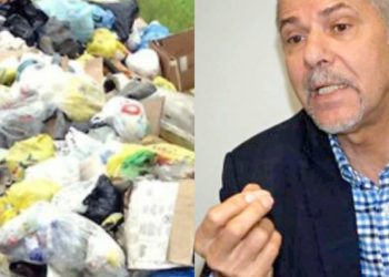 Alcalde SDE llama a munícipes a producir menos basura