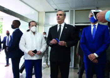 Presidente Abinader dice habrán buenas noticias para trabajadores dominicanos