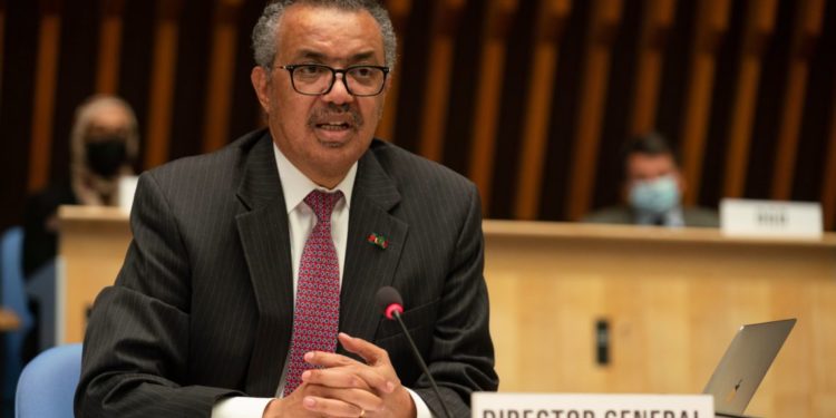 La OMS dijo que China debe cooperar más en la investigación sobre el origen del COVID “para saber realmente qué pasó”