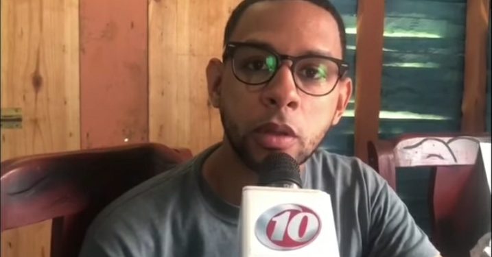 Joven de Los Botados solicita ayuda para costear operación