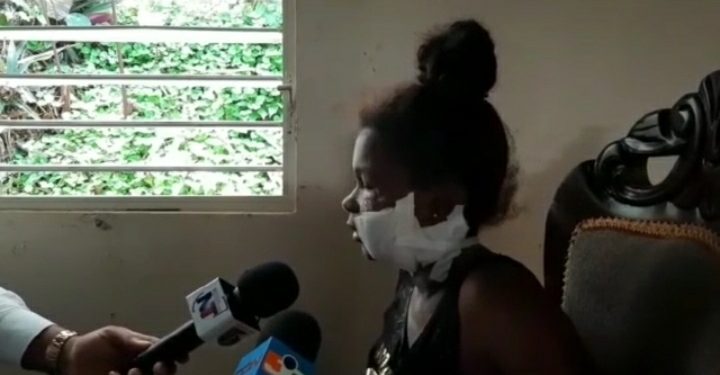 Vídeo | Niña de 14 años corta en el rostro otra de 16 en Peralvillo