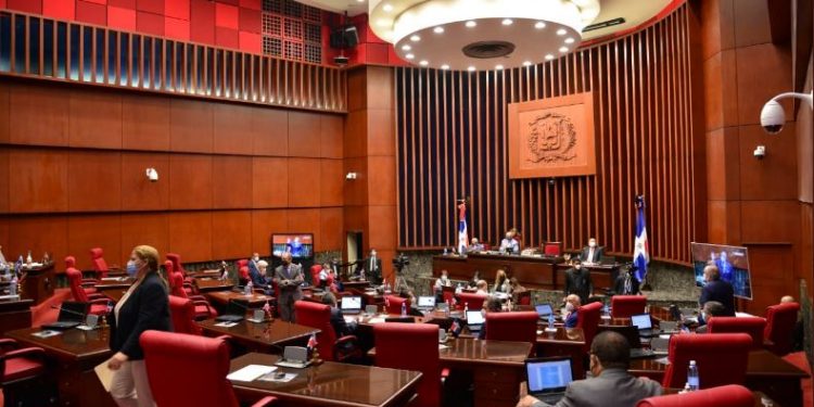 Designan Comisión del Senado estudiará proyecto de ley del Código Penal