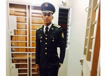 Matan teniente académico en SDE