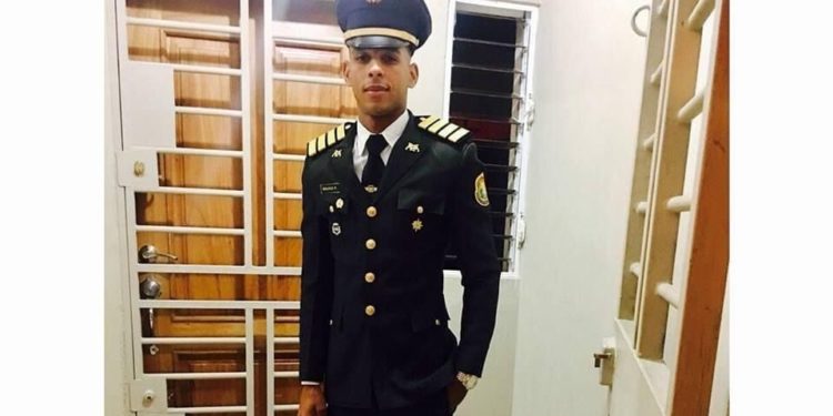 Matan teniente académico en SDE