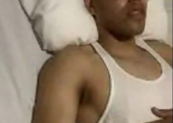 Cabo de la Policía Nacional pierde un ojo durante protesta en Bonao