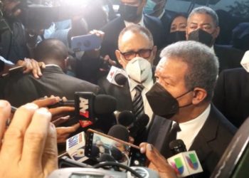 Leonel Fernández dice Johnny Ventura es un ícono de la dominicanidad