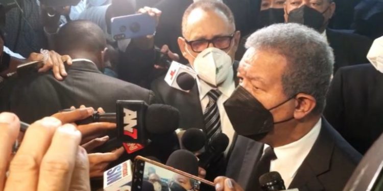 Leonel Fernández dice Johnny Ventura es un ícono de la dominicanidad