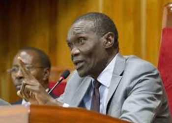 Senado de Haití nombra presidente interino a Joseph Lambert