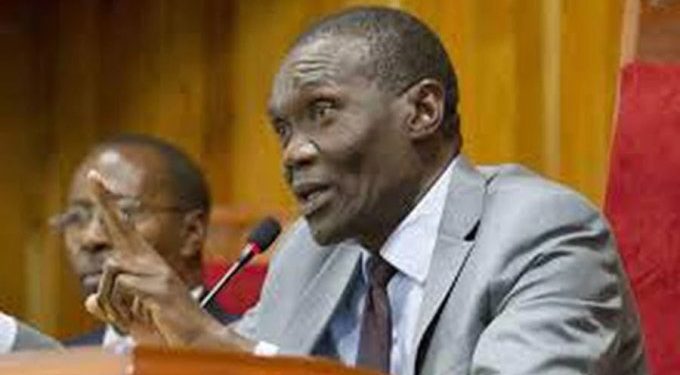 Senado de Haití nombra presidente interino a Joseph Lambert